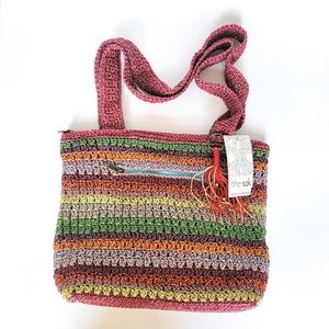 New The Sak Riviera Tote Bohemian Stripe